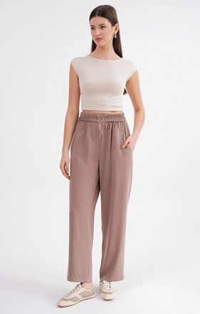Mixray Trekkoord Taille Sigaretten Joggingbroek