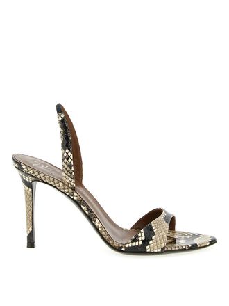Giuseppe Zanotti Patagonia Sandals clandestine