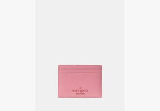 Kate Spade New York Floral Small Slim Card Holder