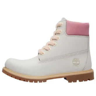 Timberland (WMNS) Timberland Premium 6 Inch Waterproof Natural TB0A2HR8EX41
