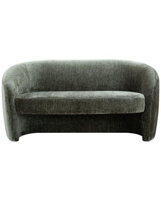Safavieh Couture Zhao Curved Loveseat