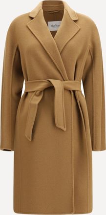 Max Mara Cappotto Aceri Woman 42