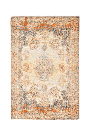 Tom Tailor Alfombra oriental vintage de tejido plano