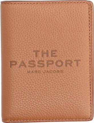 Marc Jacobs Leather Passport Holder
