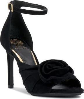 Vince Camuto Adaline Sandal in Black at Nordstrom Rack, Size 6.5