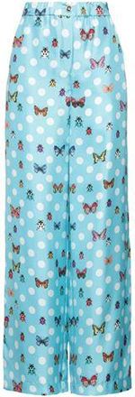 Versace BOTTOMWEAR - Trousers on YOOX.COM