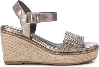 Xti Womens Wedge Sandals By XTI
