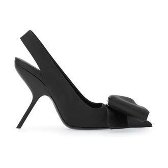 Ferragamo Mujer, Zapatos, Negro, Talla: 39 1/2 EU