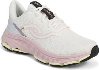 Ryk&auml; Devotion X Max 2 Walking Sneaker in White Alyssum at Nordstrom, Size 8.5