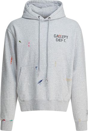 Gallery Dept. Gd Paint Logo Hoodie