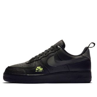 Nike Air Force 1 LV8 Low Utility Black Volt CV3039-002