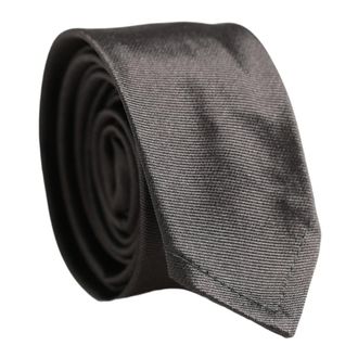Dolce & Gabbana Ties - Heren - Accessoires - Zwart - Maat: ONE Size