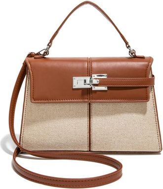 Generic Womens Handbag Fashion Design High-end Versatile Light Luxury One-shoulder Crossbody Bag(light brown,A)
