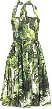 Dolce & Gabbana VESTIDOS - Vestidos midi en YOOX.COM