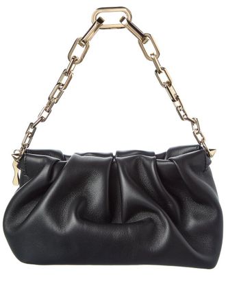 Christian Louboutin Eva Small Leather Pouchette