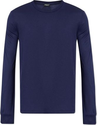 Dsquared2 Hombre, Camisetas, Azul, Talla: M