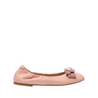Casadei Ballerinas, female, Pink, Size: 10 US Ballet Flat