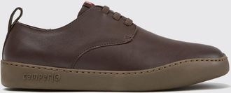 Camper Sneakers slip-on Peu Touring in pelle di vitello con lacci elasticizzati