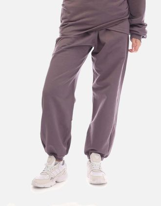 Off-white Womens For All Relaxed Sweatpants - Purple - Size: 10