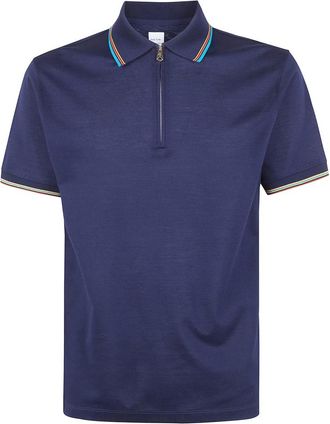 Paul Smith Hombre, Camisetas, Azul, Talla: 2XL