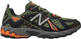 New Balance Mesh en Su&egrave;de Veterschoenen - Heren - Sneakers - Groen - 45 EU - Su&egrave;de - Schoenen