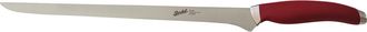 Berkel Teknica ham knife 28 cm, red