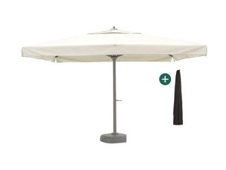 Shadowline Java parasol 400x400cm
