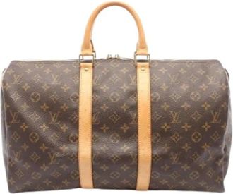 Louis Vuitton unisex, Pre-owned, Marrone, Taglia unica, used