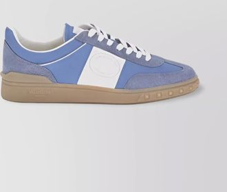 Valentino Garavani studded rubber sole sneakers