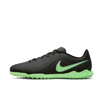 Nike Mens Tiempo Maestro Club Turf Low-Top Soccer Shoes in Black | IB4482-001