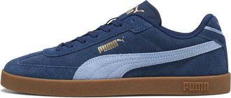 Puma Sneakers PUMA Club II Era in suede unisex, Scarpe, Blu, 35.5