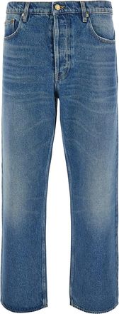 Golden Goose Skate Loose Fit Jeans