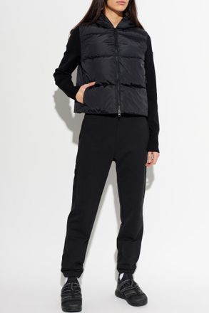 Lacoste Sweatpants With Cuffs, Womens, Black