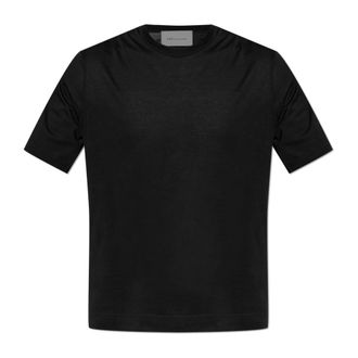 Ami T-Shirts, male, Black, Size: 3XL De Coeur T-shirt