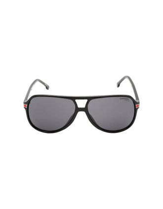 Carrera Mens Carrera All Black Sunglasses - Size: ONE size