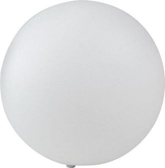 Fan Europe Lampada sfera per esterno geco 30 cm. - Bianco