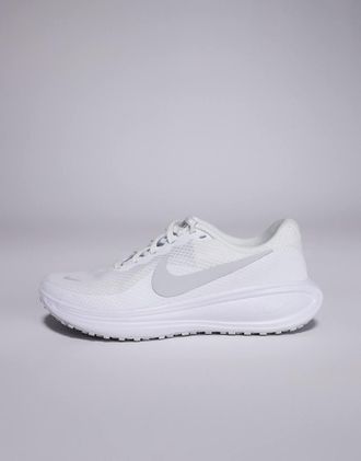 Nike Revolution 8 - Sneakers bianche-Bianco