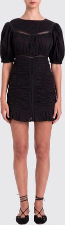 Twinset Abito mini in cotone