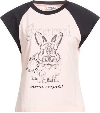 Ganni TOPWEAR - T-shirts su YOOX.COM