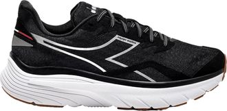 Diadora Equipe Nucleo Black / Silver / White 179094-C3513 Mens