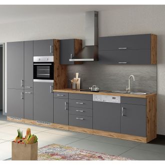 Held Möbel home24 Küchenzeile Sorrento VII