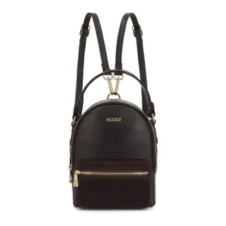 Kazar Mujer, Bolsos, Marr&oacute;n, Talla: ONE Size