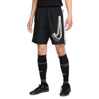 Nike Heren Academy Korte Broek (Zwart)