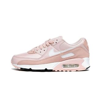 Nike Air Max 90 - Dames - Sport - Roze - Maat: 44 EU Leer