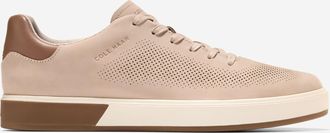 Cole Haan Mens GrandPr&oslash; Angleace Sneakers - Brown Size 10.5
