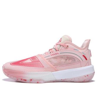 Peak Performance Taichi Triangle Andrew Wiggins Flower Pink White ET22977A-PNK