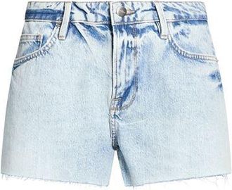 Frame Denim BOTTOMWEAR - Shorts jeans su YOOX.COM