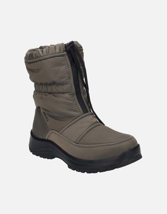 Josef Seibel Womens Colorado 58 Womens Winter Boots - Brown - Size: 6.5