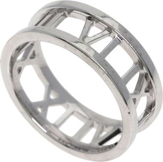 Tiffany & Co. Atlas Band Ring (Pre-Owned)