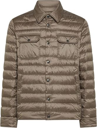 Seventy Capospalla - Heren - Winterjassen - Beige - L - Jassen
